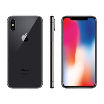 Apple iPhone X – Reconditionné à neuf