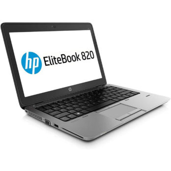 HP EliteBook 820 G2 – PC Portable – 12.5”  1
