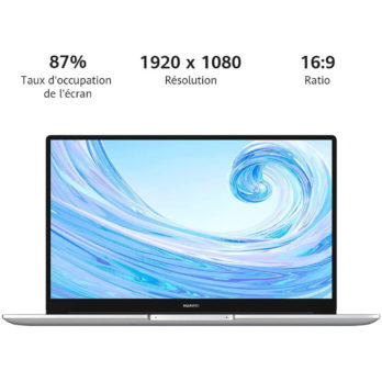 HUAWEI-MateBook-Portable-Windows-Français 1