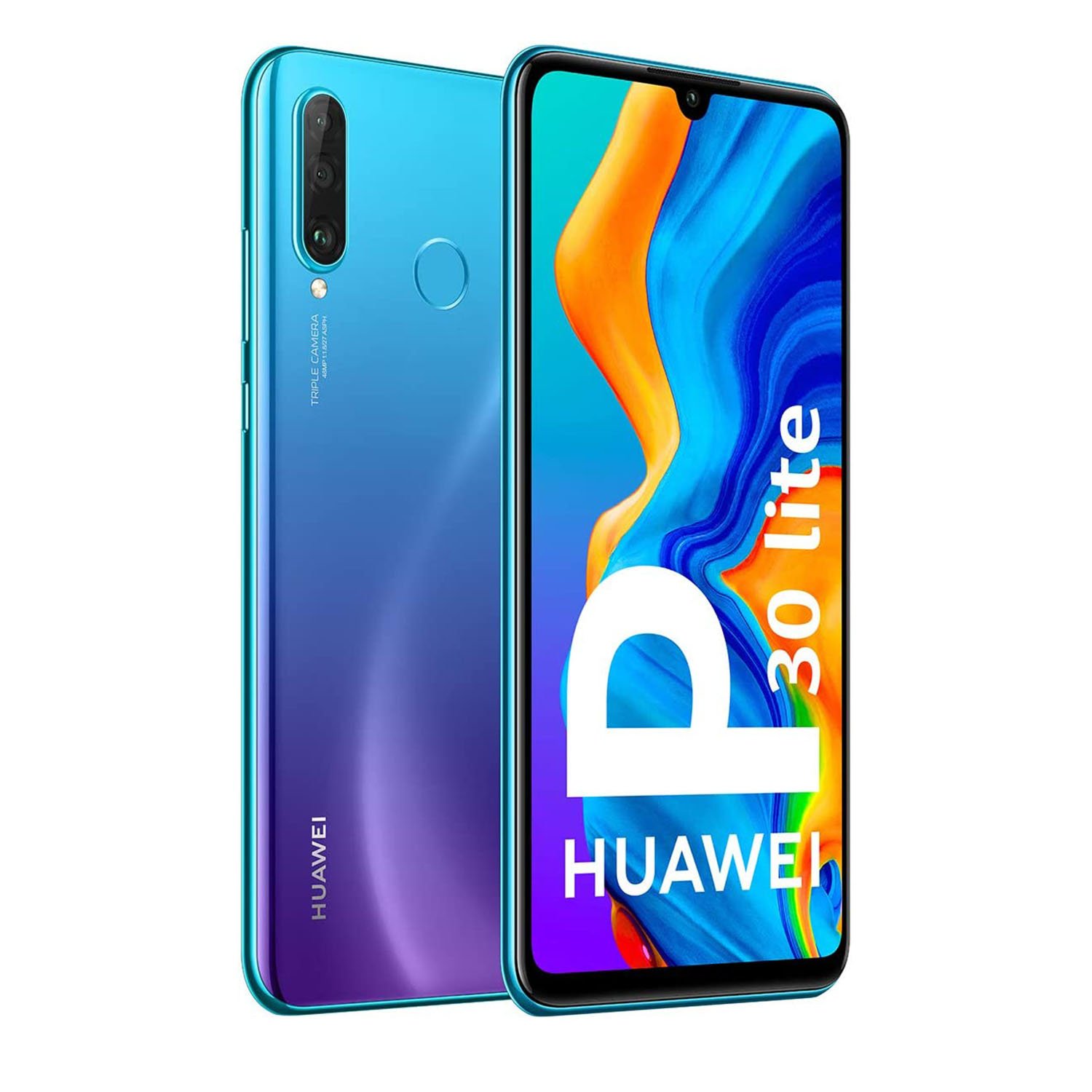 Huawei P30 Lite - Reconditionné à neuf - onlineboutique | Pas cher