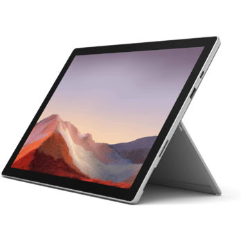 Microsoft Surface Pro 7 – PC Hybride 1