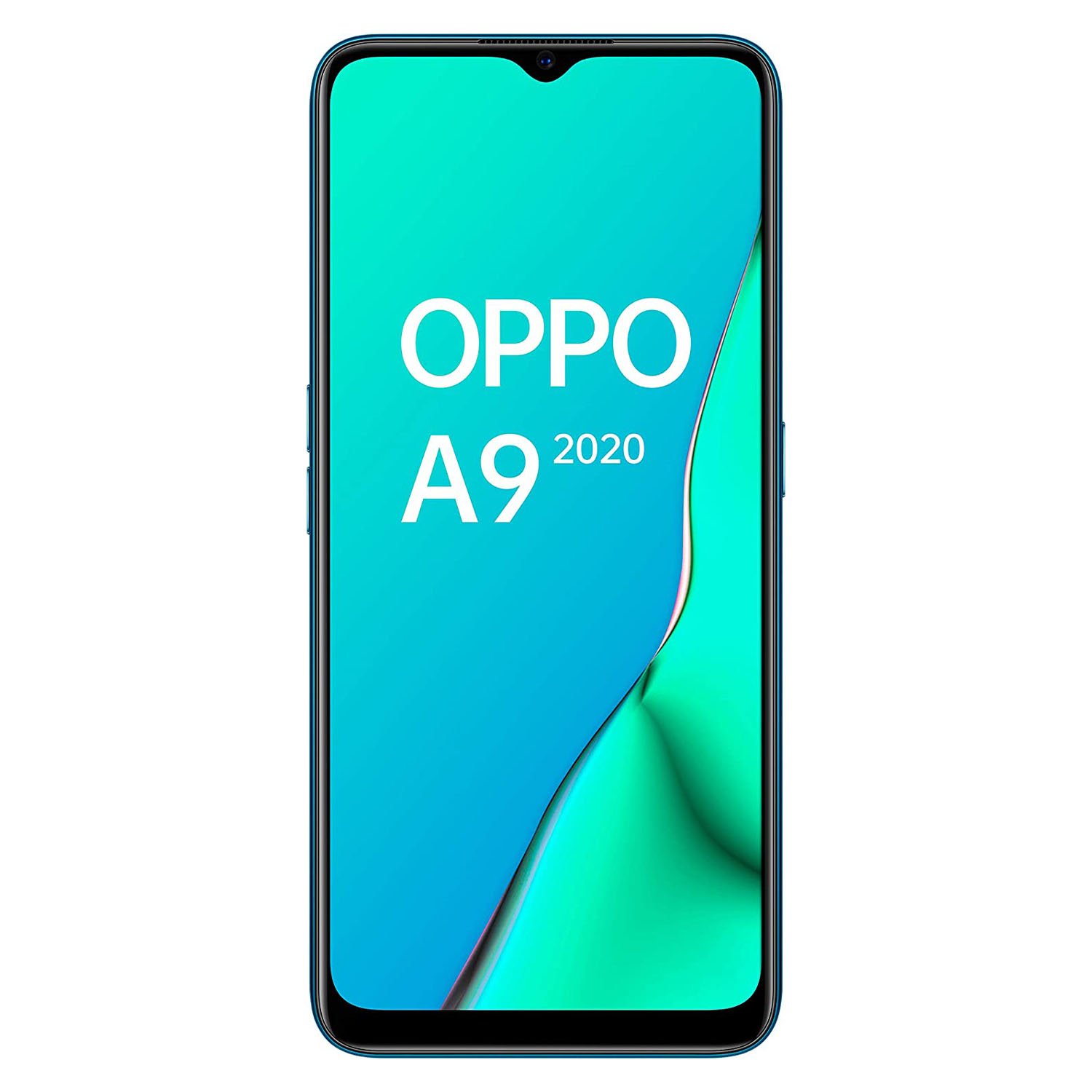 Oppo A9 2020 Verde Marino 1 Oppo A9 2020 – Reconditionné à neuf